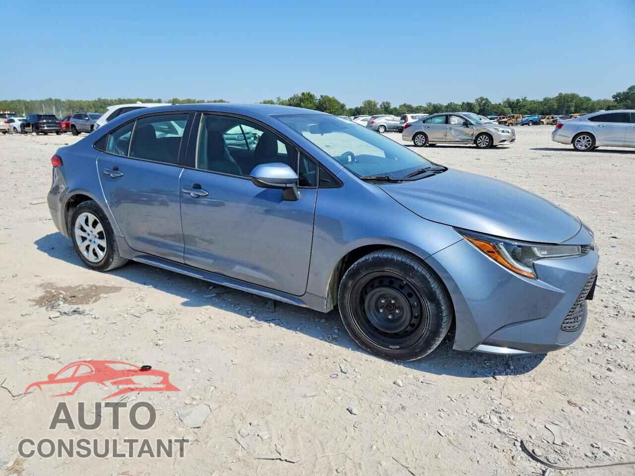TOYOTA COROLLA 2020 - 5YFEPRAE7LP095277