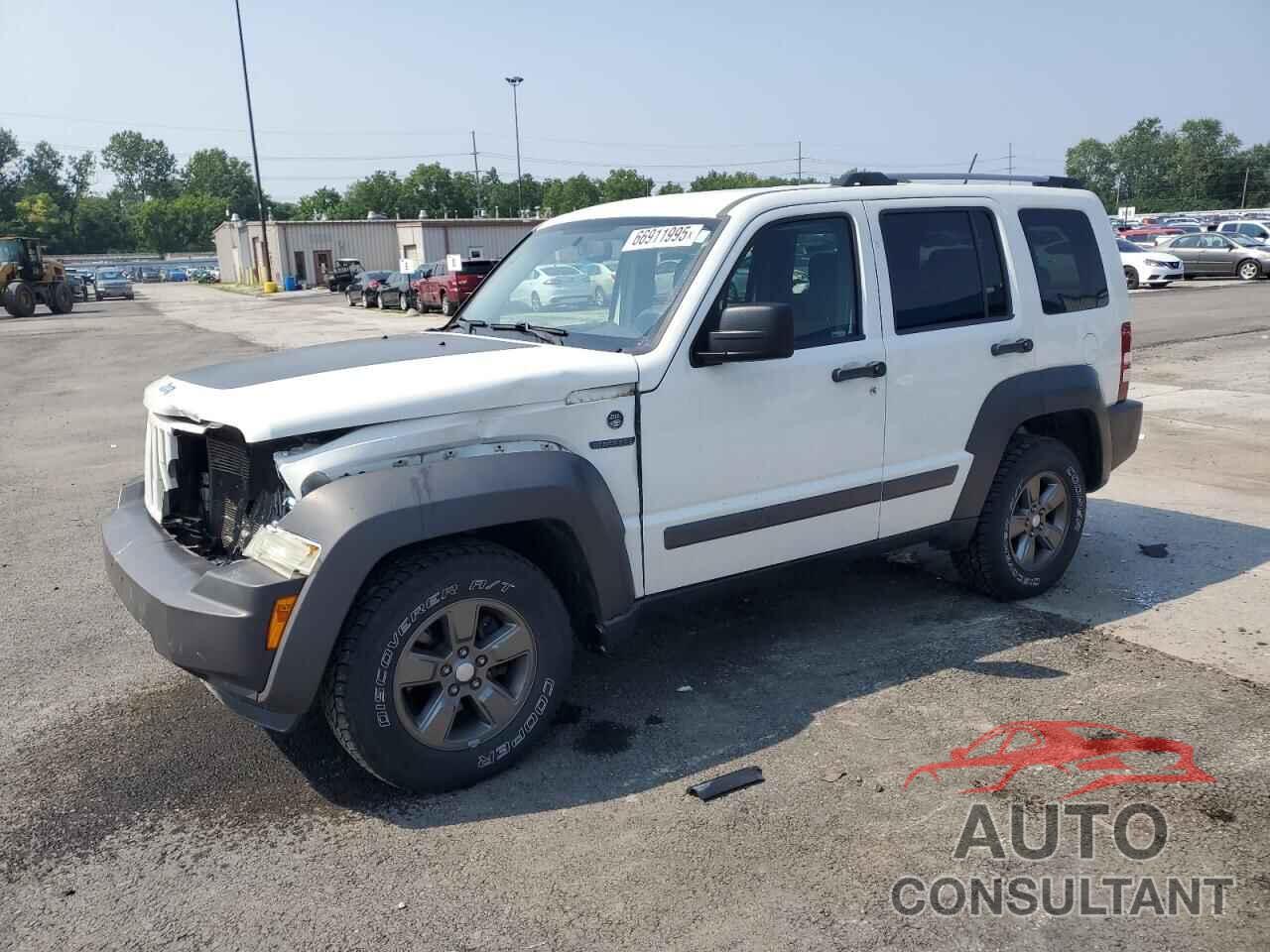 JEEP LIBERTY 2010 - 1J4PN3GK9AW150870