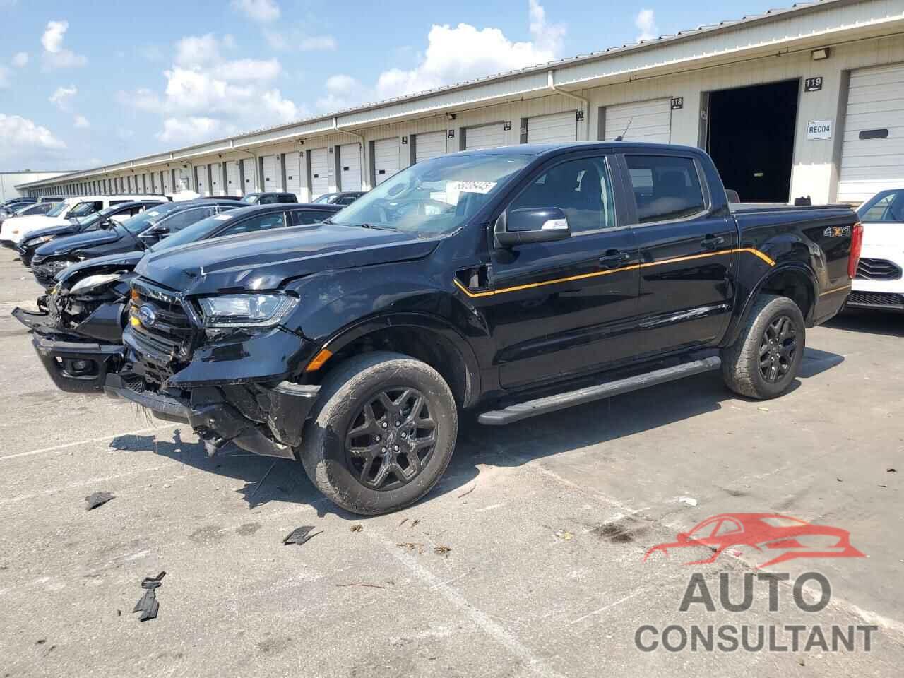 FORD RANGER 2022 - 1FTER4FH3NLD18975