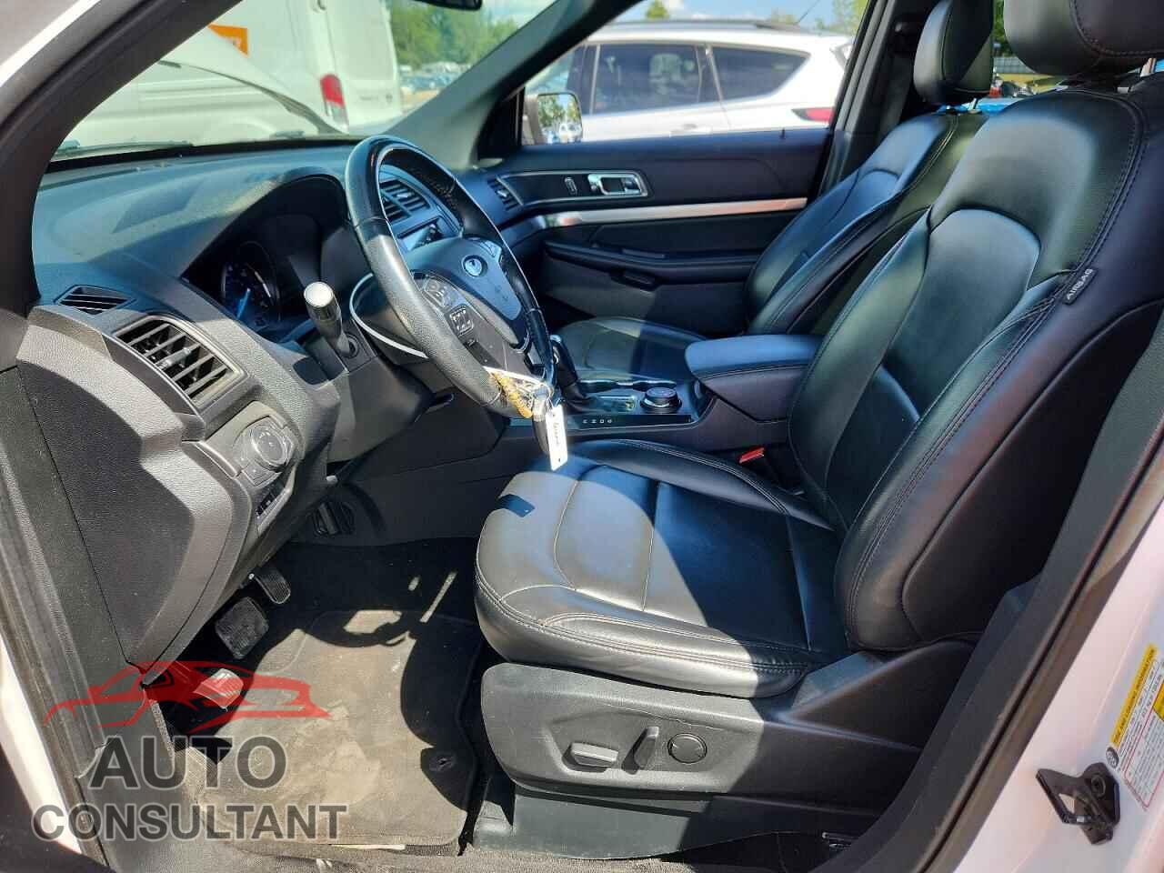 FORD EXPLORER 2019 - 1FM5K8D8XKGA38517