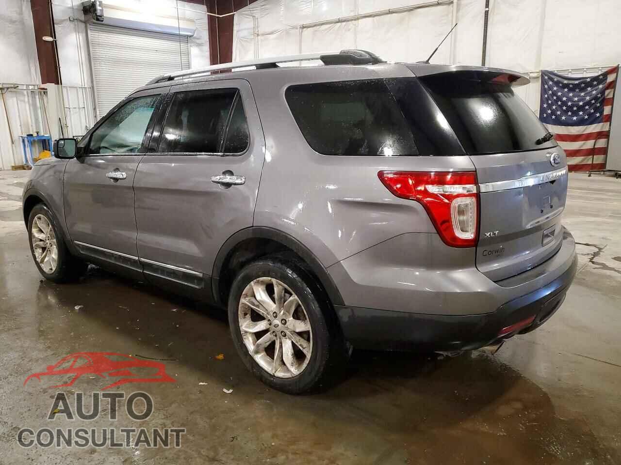 FORD EXPLORER 2012 - 1FMHK7D80CGA73267