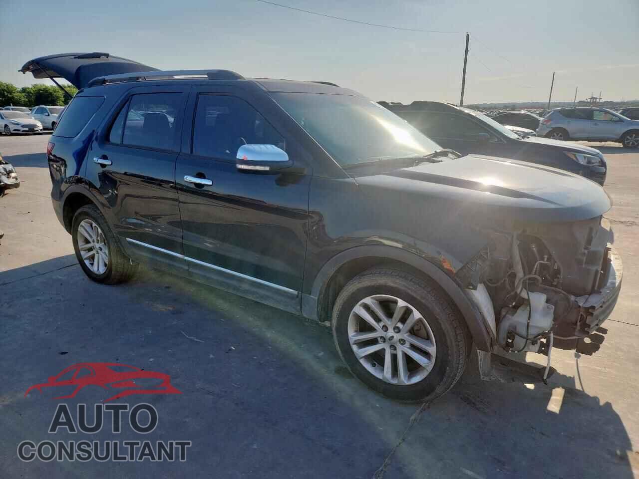 FORD EXPLORER 2014 - 1FM5K7D85EGA88479