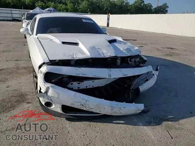 DODGE CHALLENGER 2019 - 2C3CDZAG5KH632688