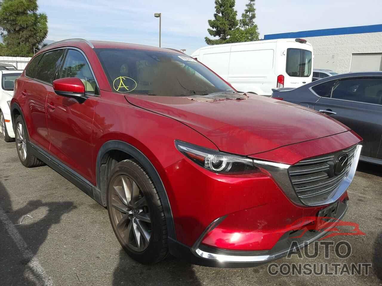 MAZDA CX-9 2016 - JM3TCADY6G0126990