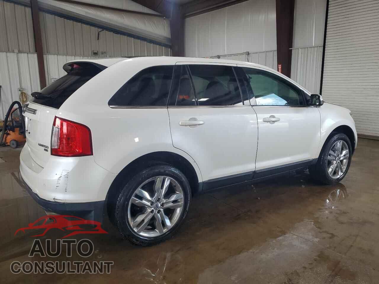 FORD EDGE 2014 - 2FMDK4KC6EBA45178