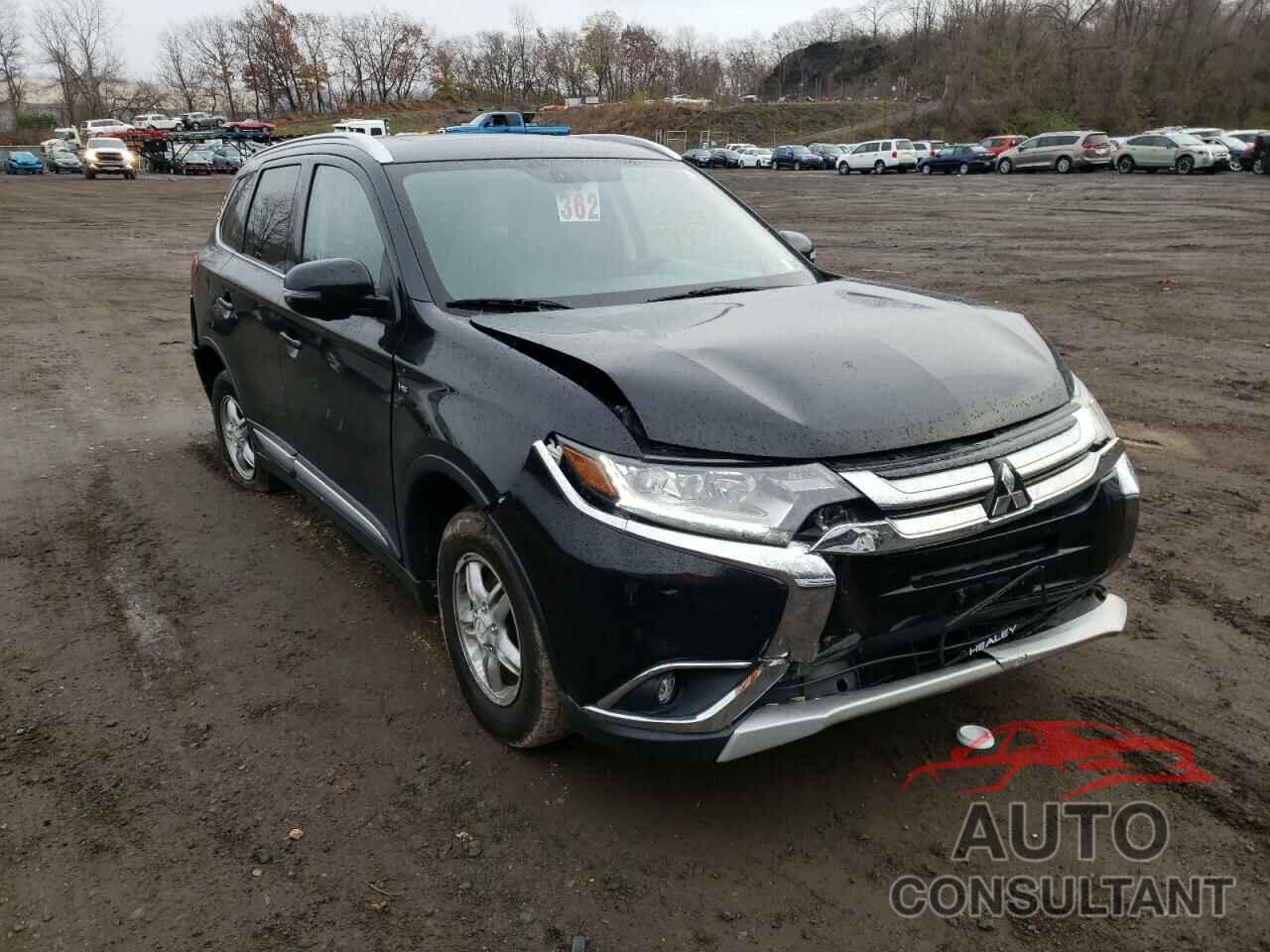 MITSUBISHI OUTLANDER 2018 - JA4JZ4AX2JZ000831