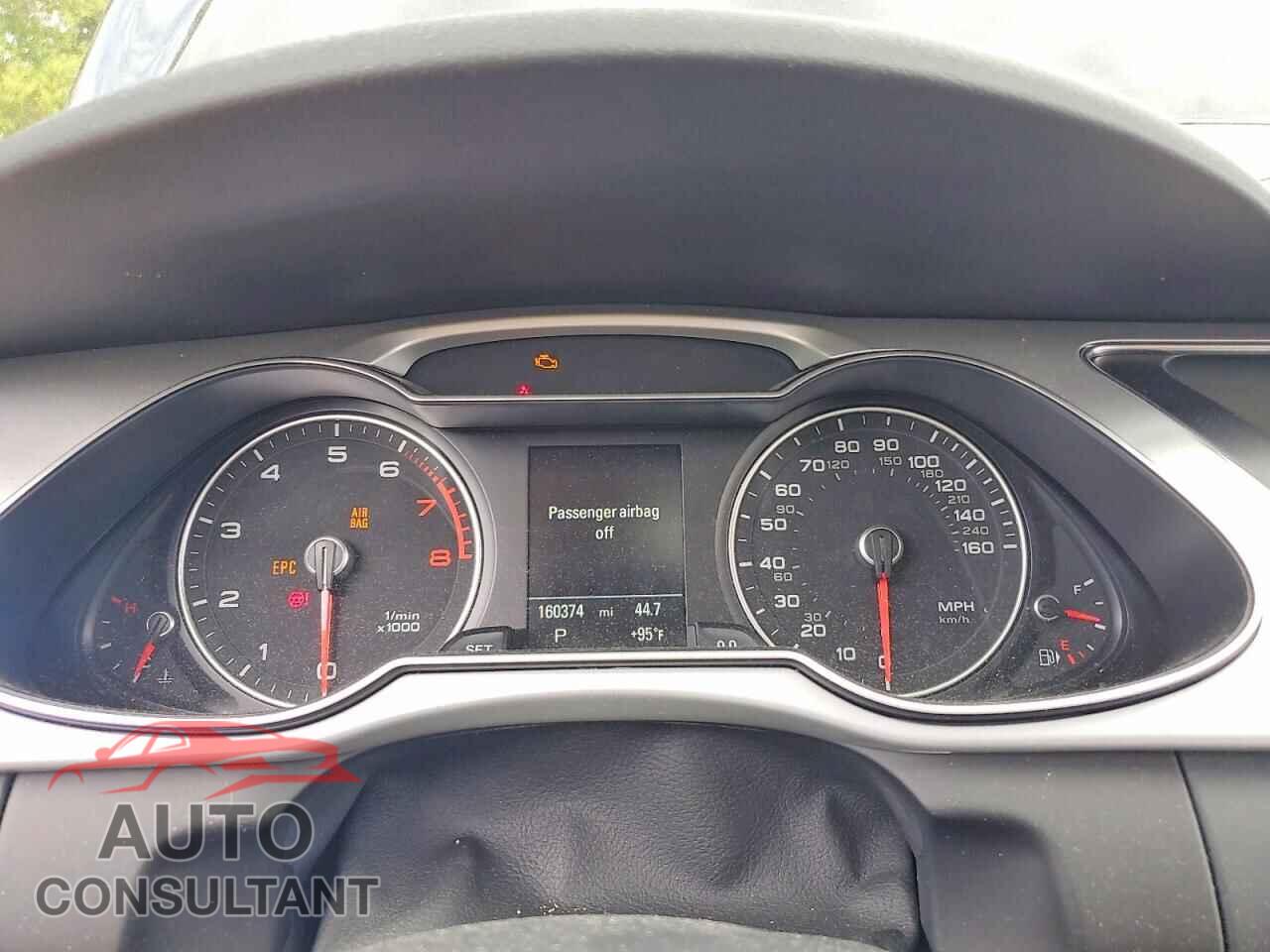 AUDI A4 2016 - WAUFFAFL2GN001824
