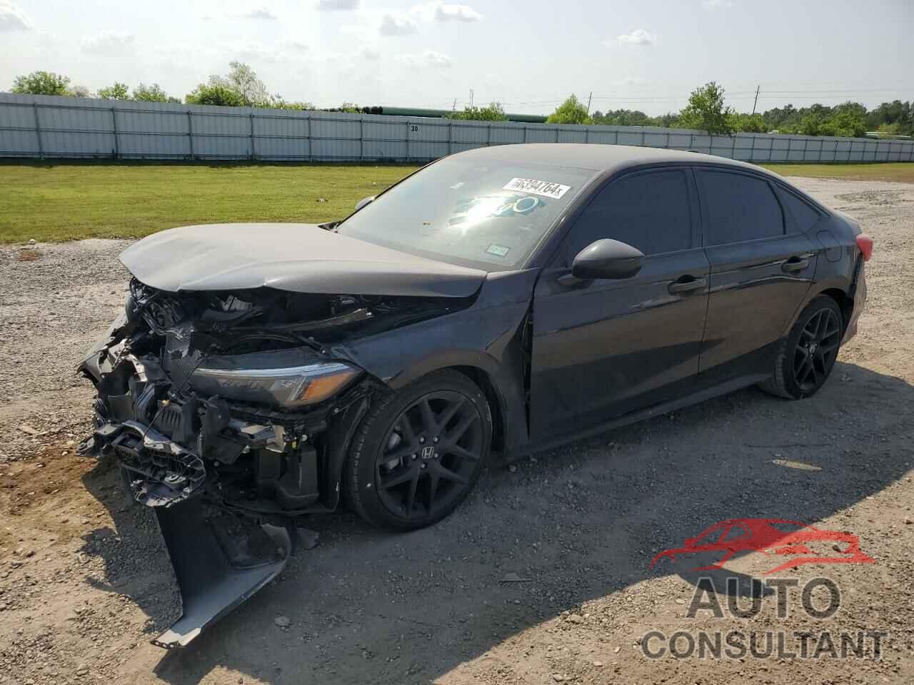 HONDA CIVIC 2024 - 2HGFE2F50RH544227