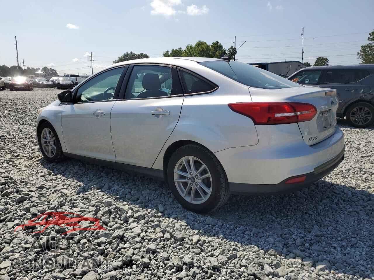 FORD FOCUS 2018 - 1FADP3F27JL214576