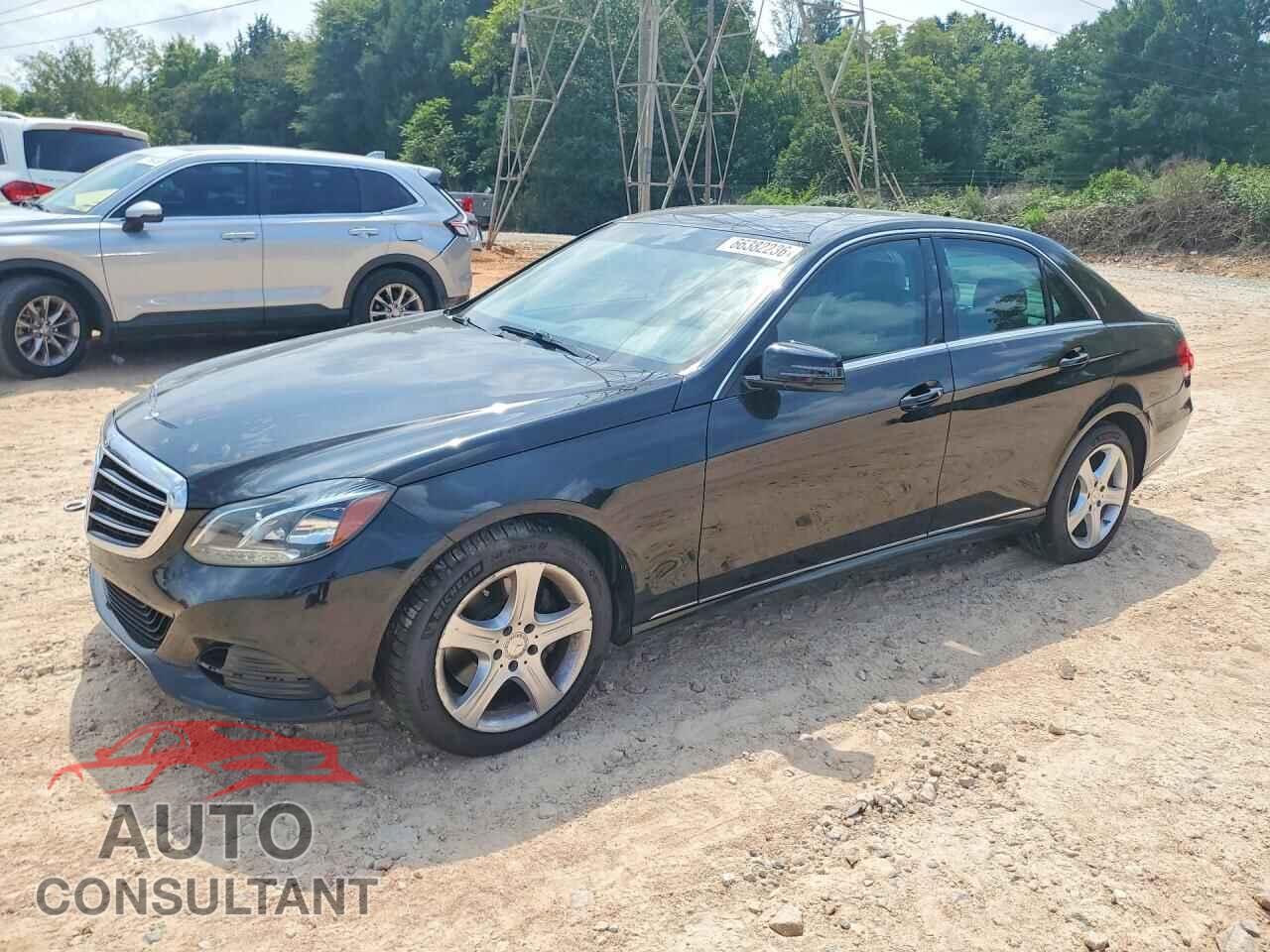 MERCEDES-BENZ E-CLASS 2014 - WDDHF8JB9EB072767