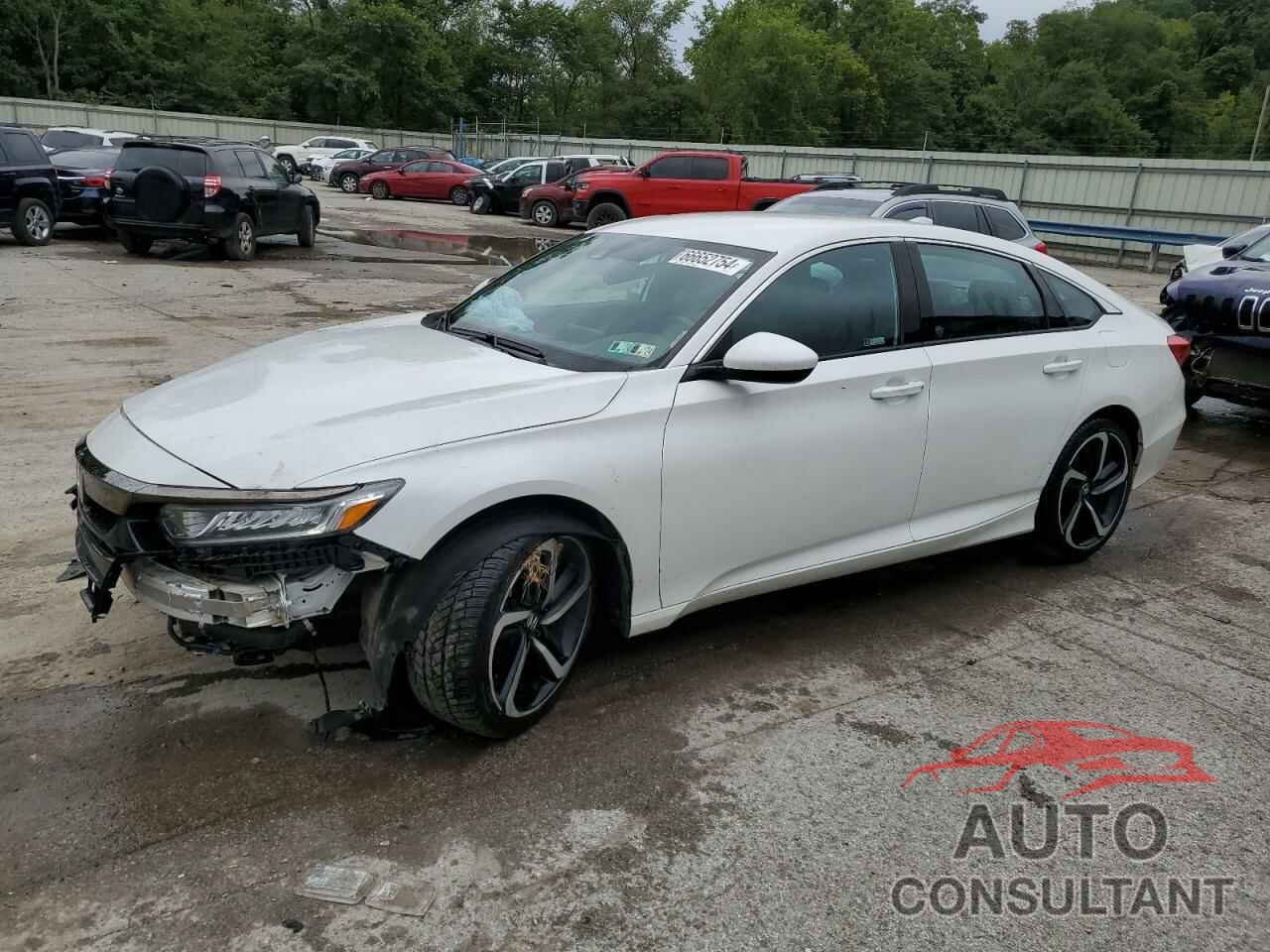 HONDA ACCORD 2020 - 1HGCV1F30LA147442