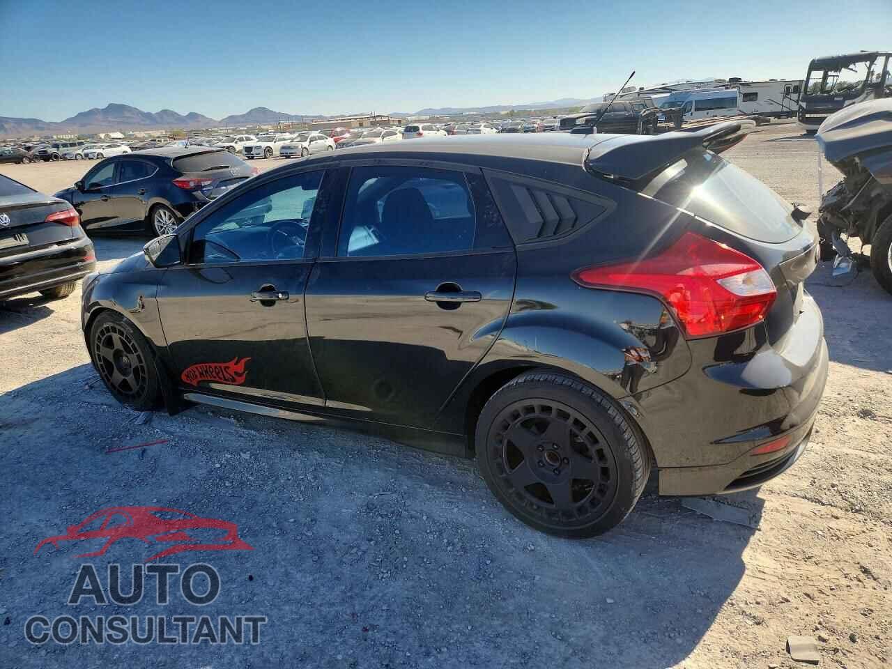 FORD FOCUS 2014 - 1FADP3L90EL258233