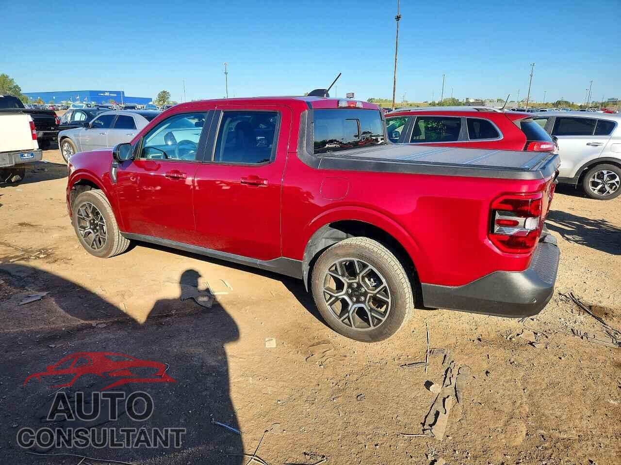 FORD MAVERICK 2025 - 3FTTW8SA1SRB13880