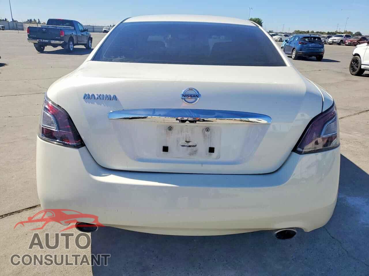NISSAN MAXIMA 2014 - 1N4AA5AP8EC453398