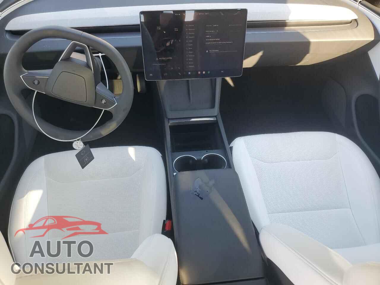 TESLA MODEL 3 2025 - 5YJ3E1EA3SF985985