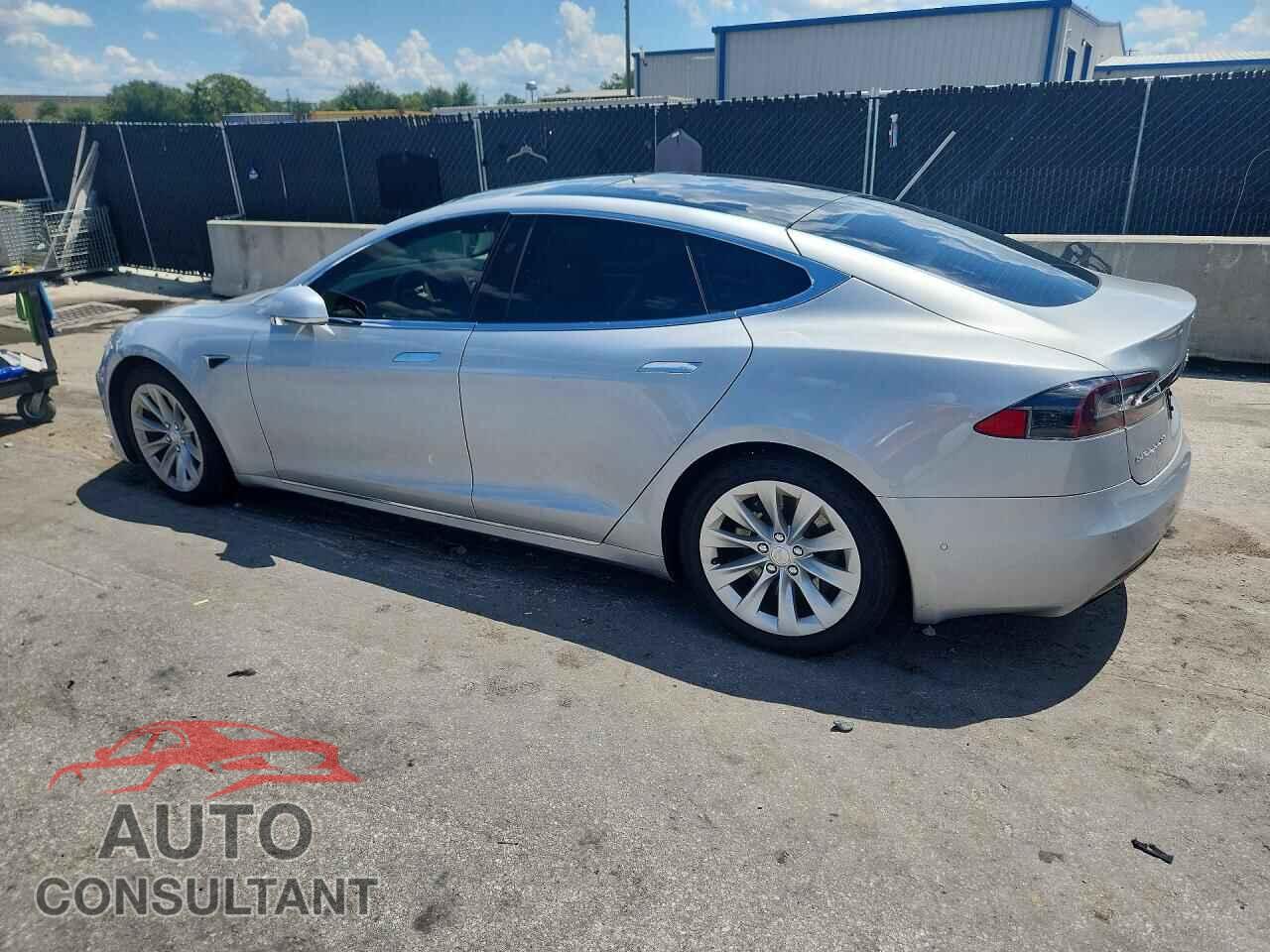 TESLA MODEL S 2016 - 5YJSA1E23GF167843