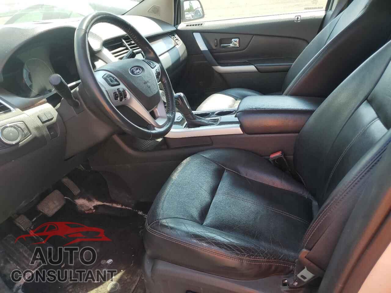 FORD EDGE 2013 - 2FMDK4KC3DBA42088