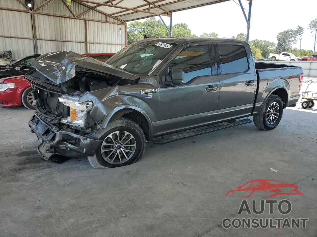 FORD F-150 2019 - 1FTEW1E44KFB75955