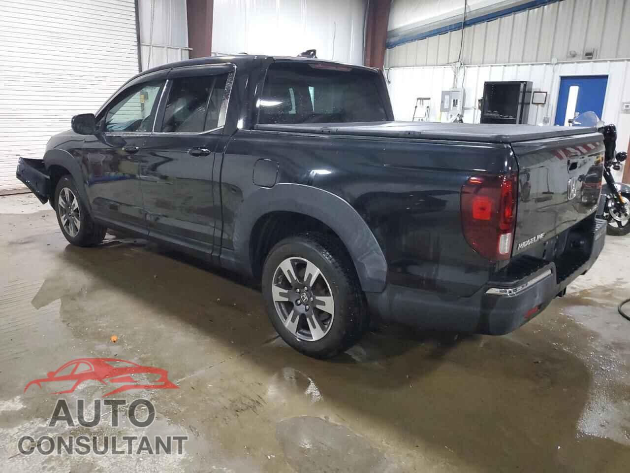 HONDA RIDGELINE 2017 - 5FPYK3F61HB014939