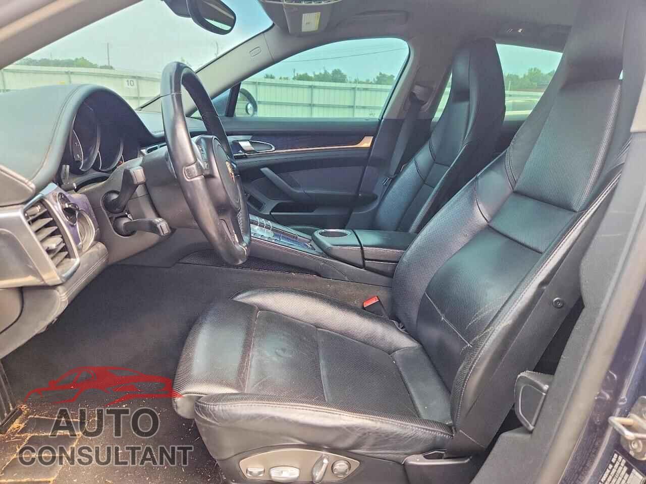 PORSCHE PANAMERA 2010 - WP0AB2A74AL060692