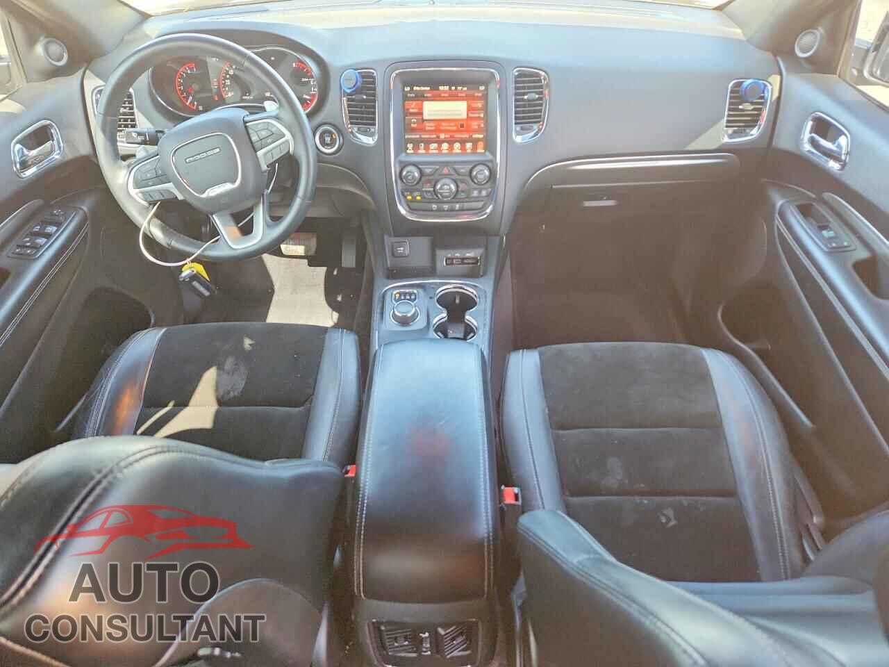 DODGE DURANGO 2015 - 1C4RDJAG8FC202721