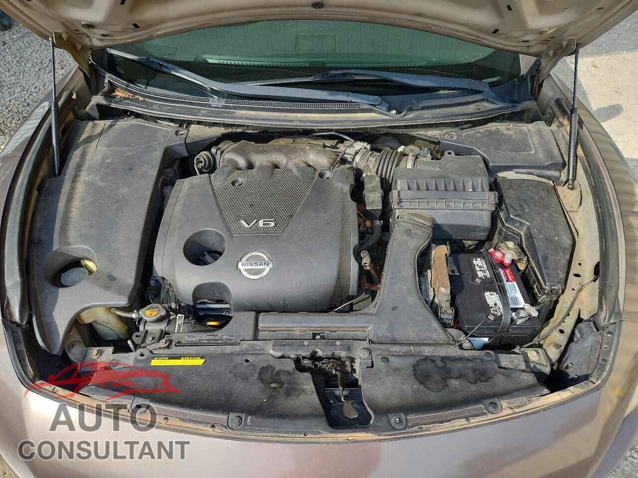 NISSAN MAXIMA 2012 - 1N4AA5AP5CC863671