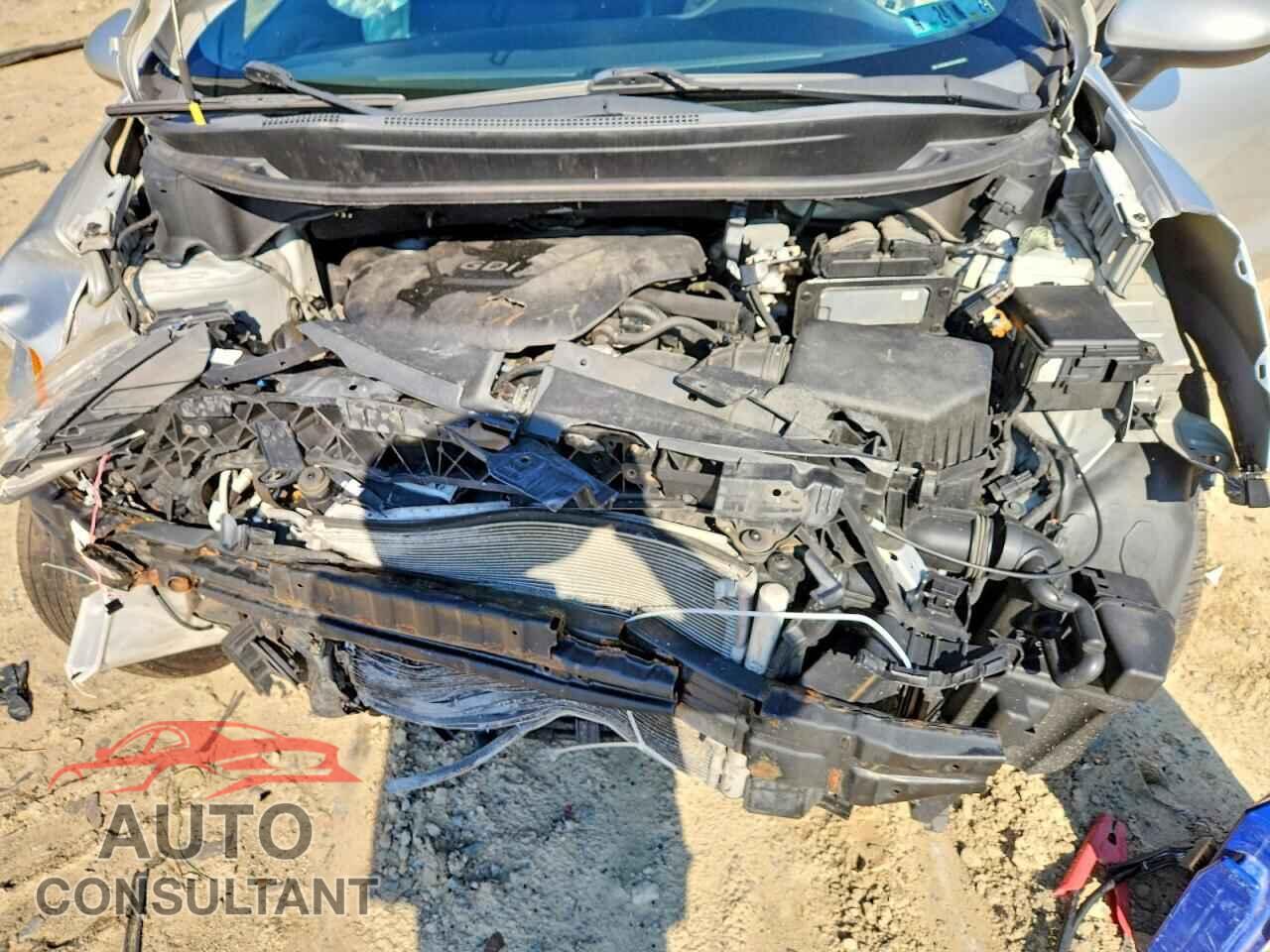 KIA RIO 2015 - KNADM4A33F6485050