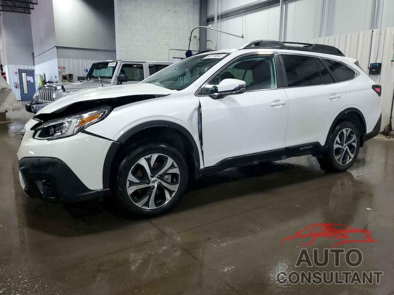 SUBARU OUTBACK 2020 - 4S4BTANC2L3165992