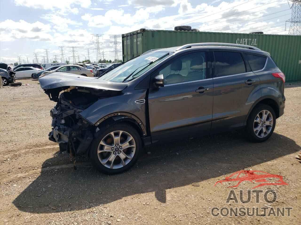 FORD ESCAPE 2015 - 1FMCU9J94FUA07307