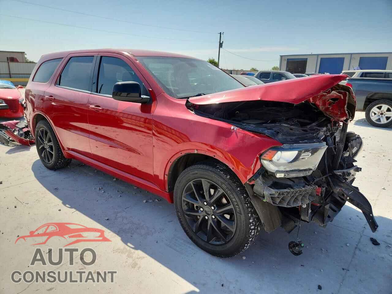 DODGE DURANGO 2018 - 1C4RDHAG5JC276115