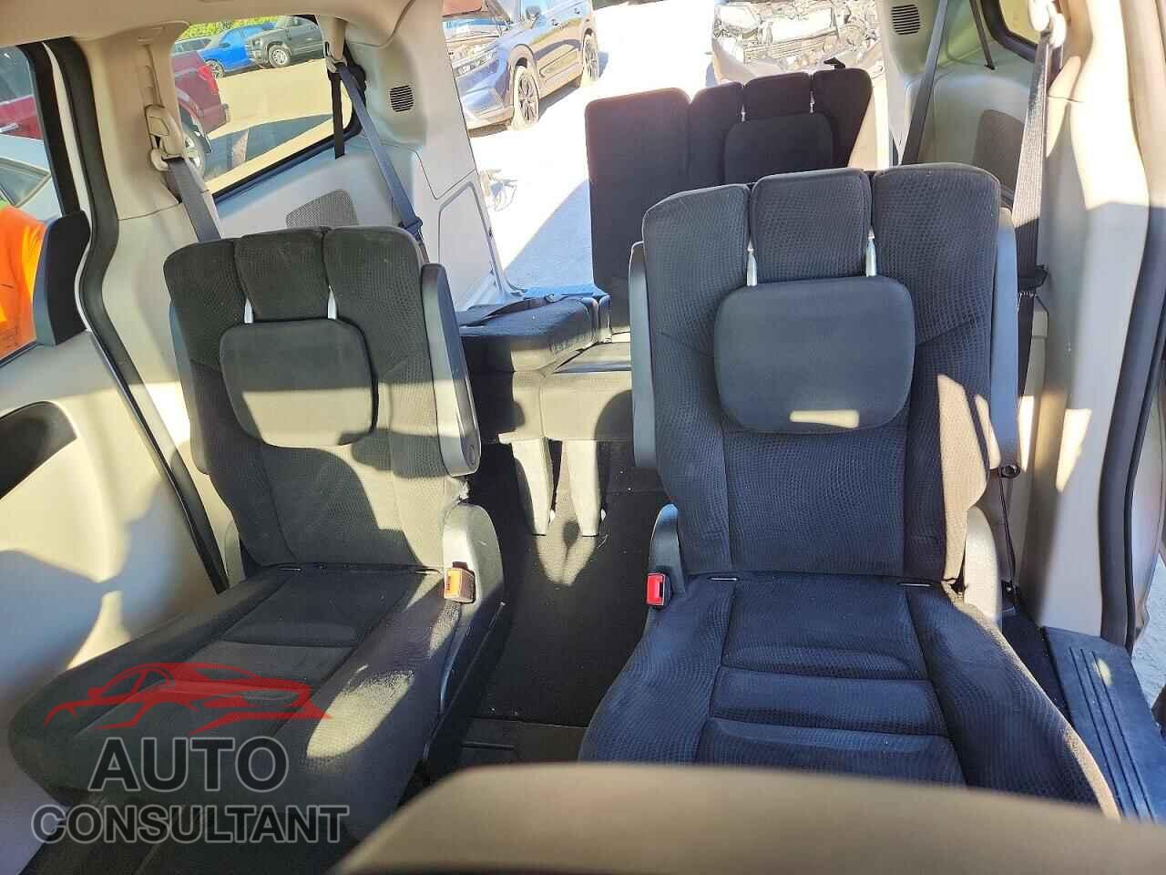 DODGE CARAVAN 2016 - 2C4RDGBG4GR381527