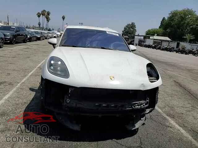 PORSCHE MACAN 2021 - WP1AA2A56MLB15308
