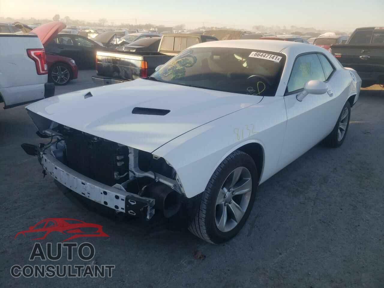DODGE CHALLENGER 2018 - 2C3CDZAG2JH229718