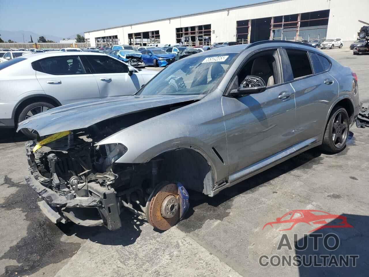 BMW X4 2020 - 5YMUJ0C07L9B18129