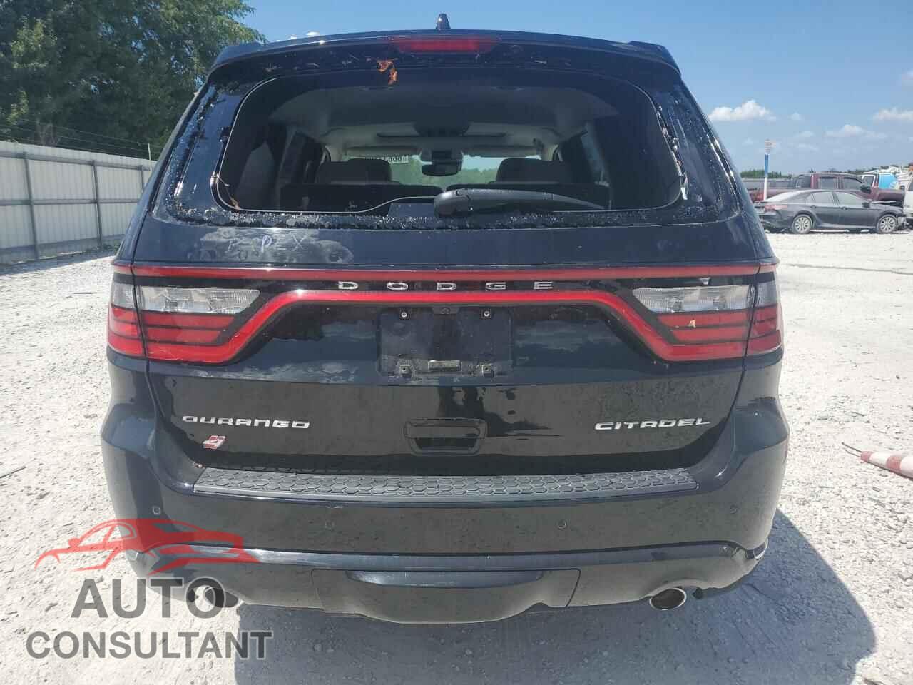 DODGE DURANGO 2019 - 1C4SDJET2KC525441