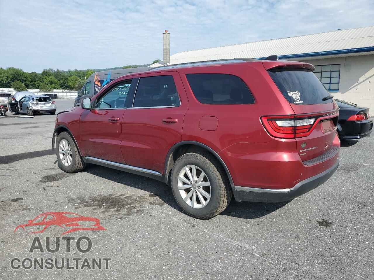 DODGE DURANGO 2015 - 1C4RDJAG1FC885894
