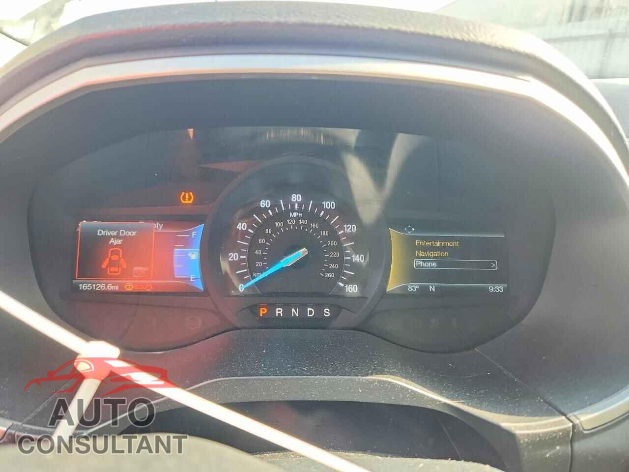 FORD EDGE 2016 - 2FMPK4J9XGBC20652