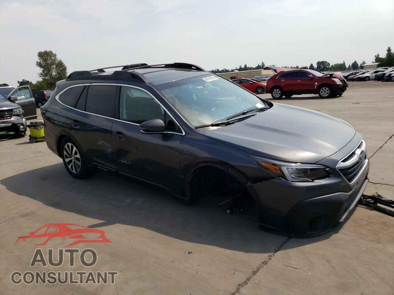 SUBARU OUTBACK 2020 - 4S4BTAEC2L3264103