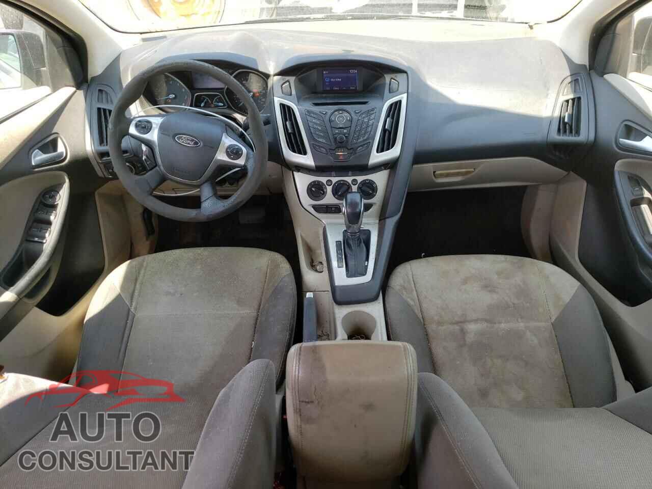 FORD FOCUS 2014 - 1FADP3F24EL250697