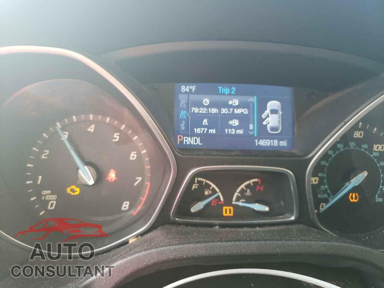 FORD FOCUS 2014 - 1FADP3F22EL301470