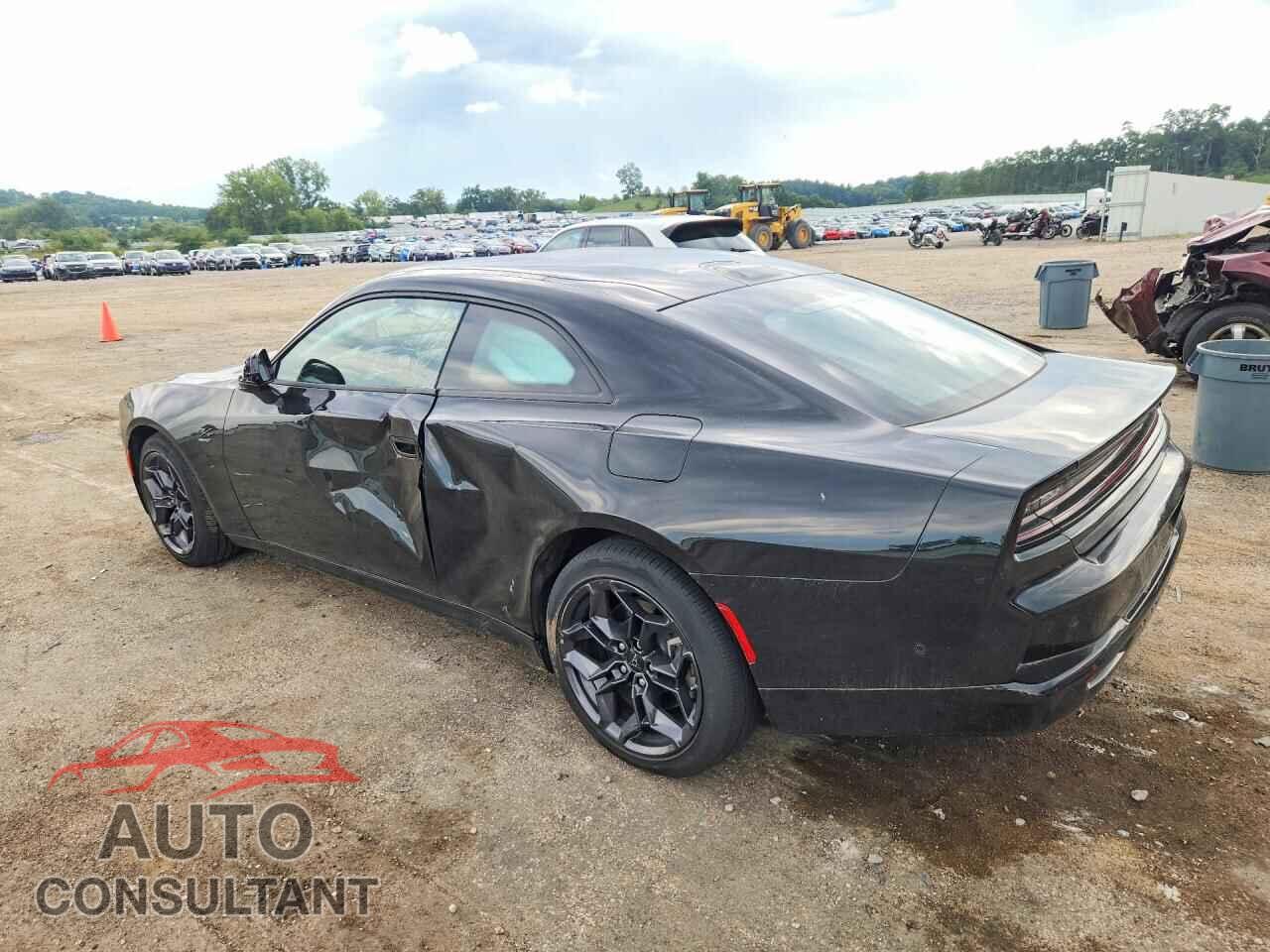 DODGE CHARGER 2025 - 2C3CDBCK8SR543183