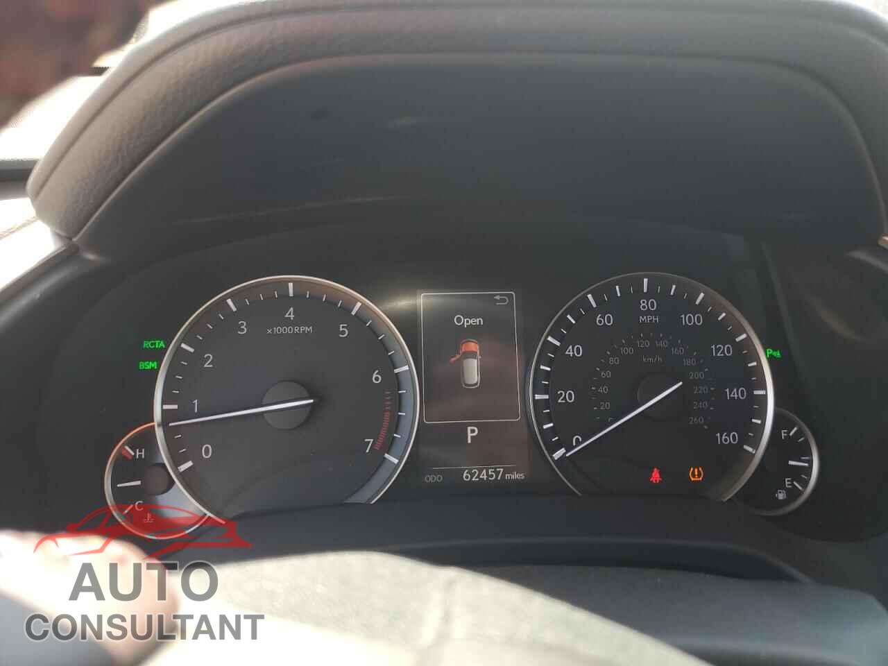 LEXUS RX350 2016 - JTJBZMCA6G2010019