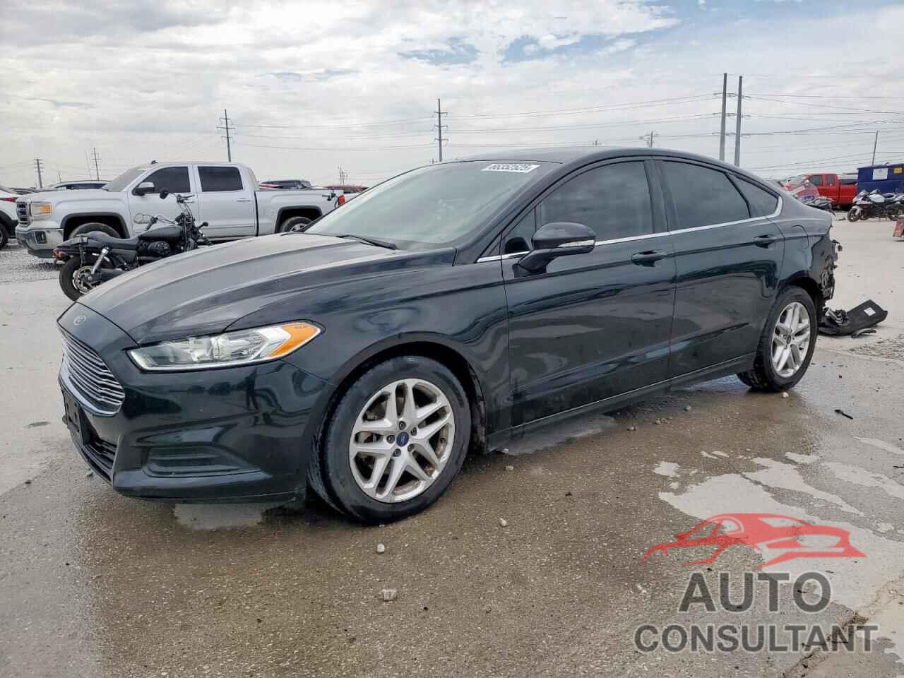 FORD FUSION 2014 - 3FA6P0H73ER391049
