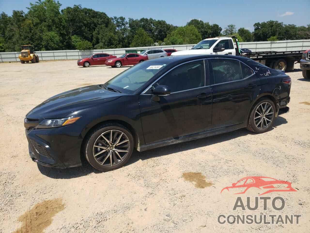 TOYOTA CAMRY 2023 - 4T1T11AK0PU814051