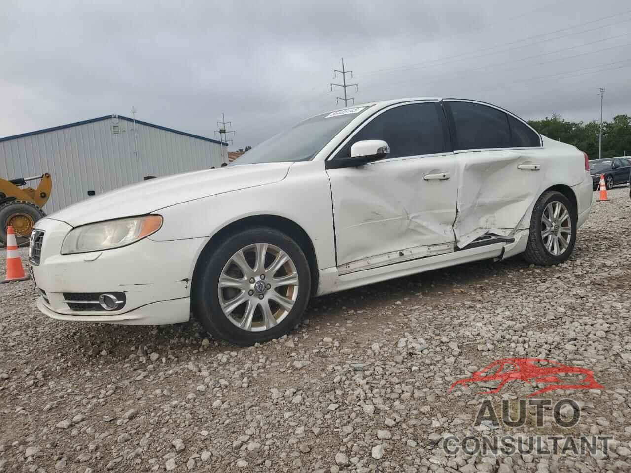VOLVO S80 2010 - YV1982AS8A1116158
