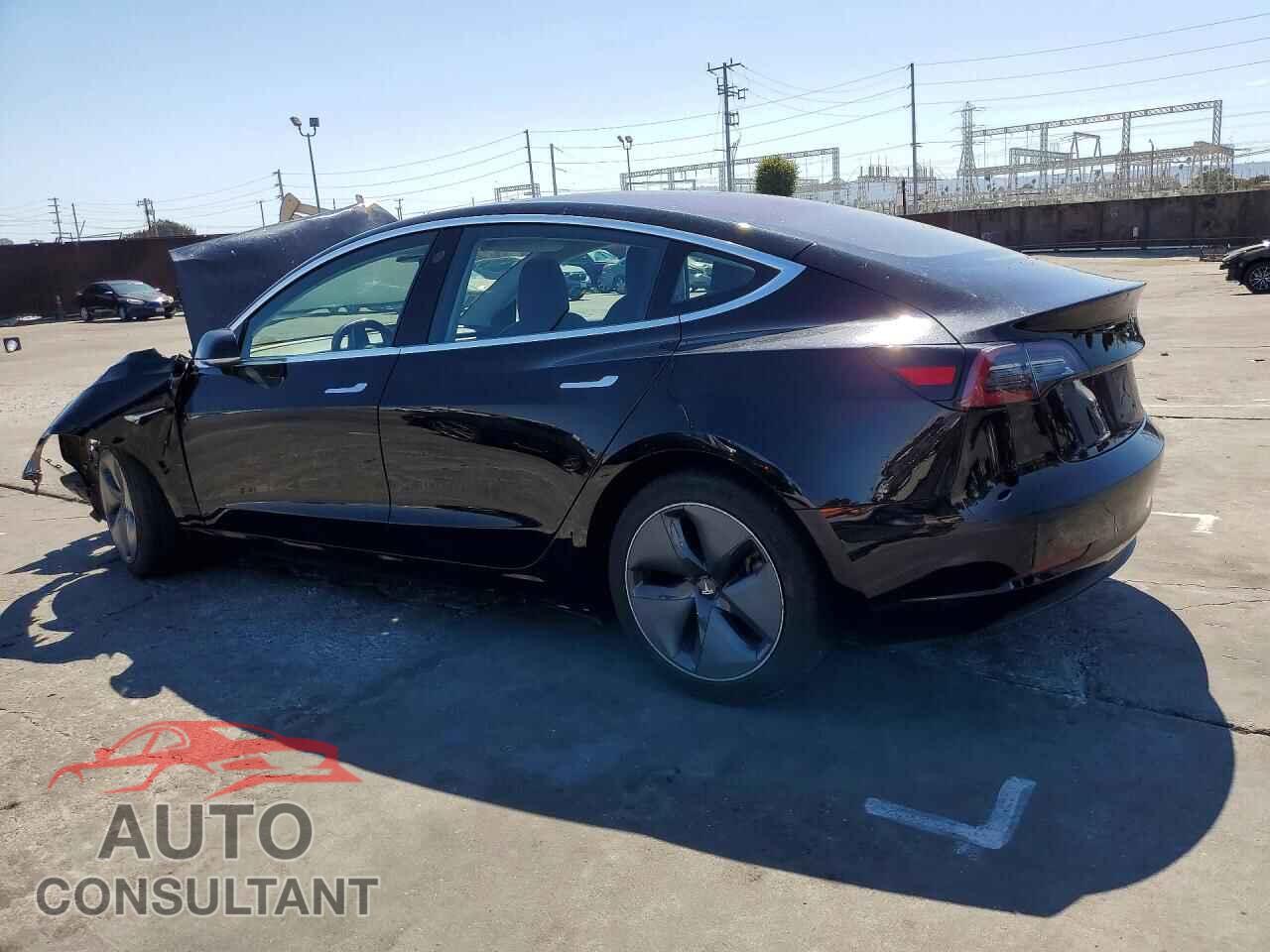 TESLA MODEL 3 2018 - 5YJ3E1EA6JF003896