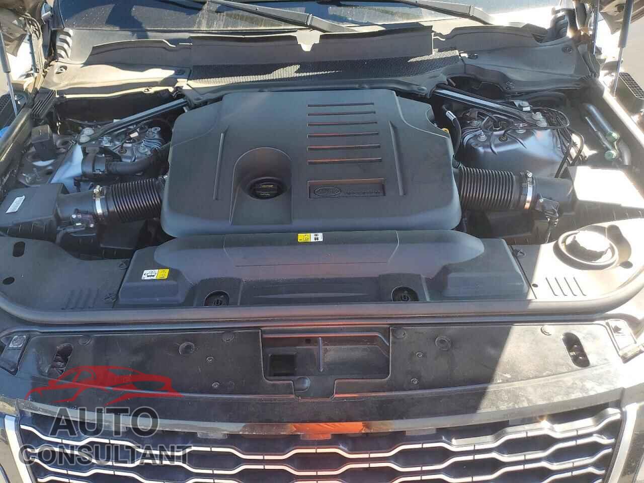 LAND ROVER RANGEROVER 2021 - SALGS2RU2MA435587