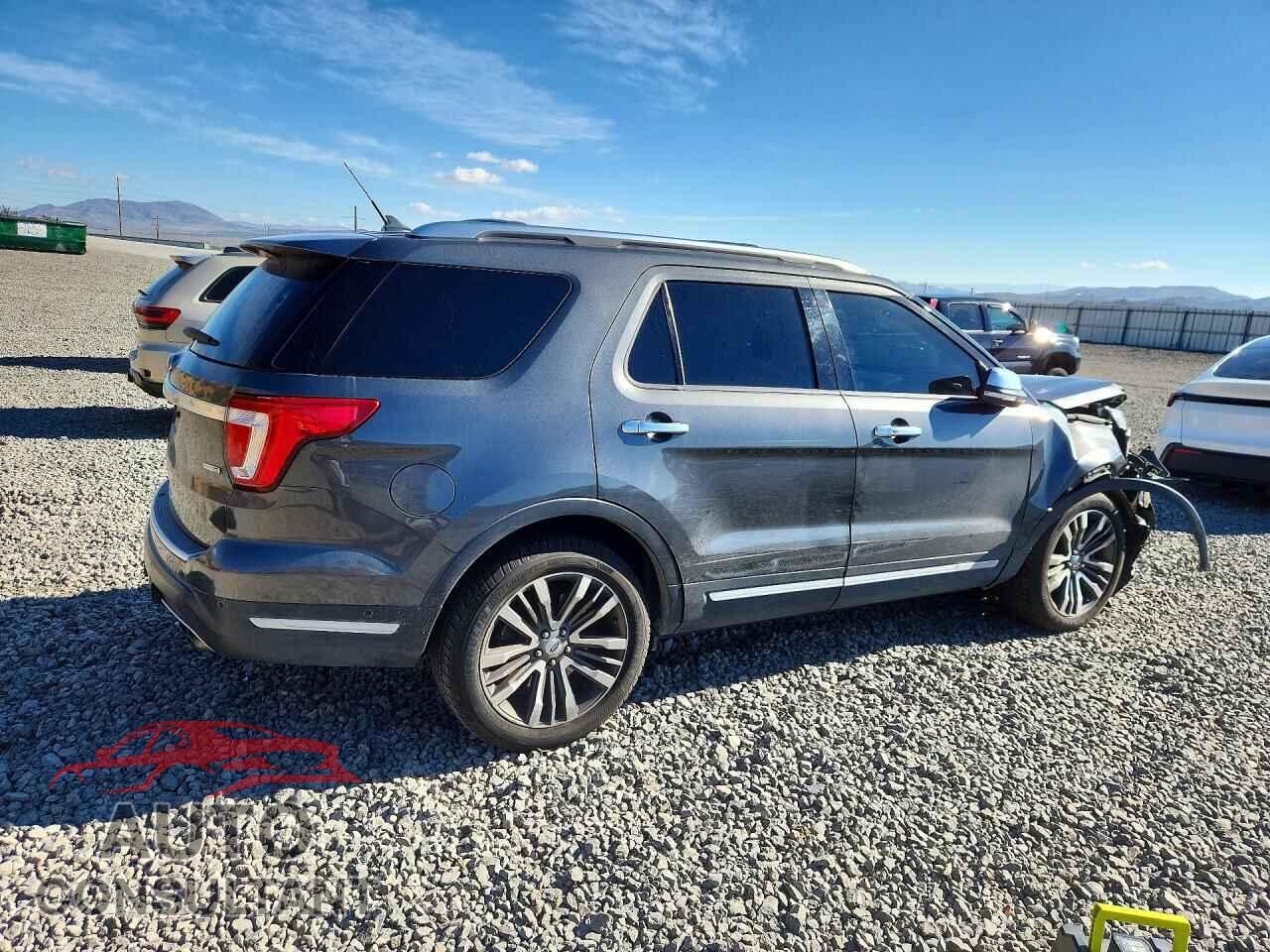 FORD EXPLORER 2019 - 1FM5K8HT6KGA52249