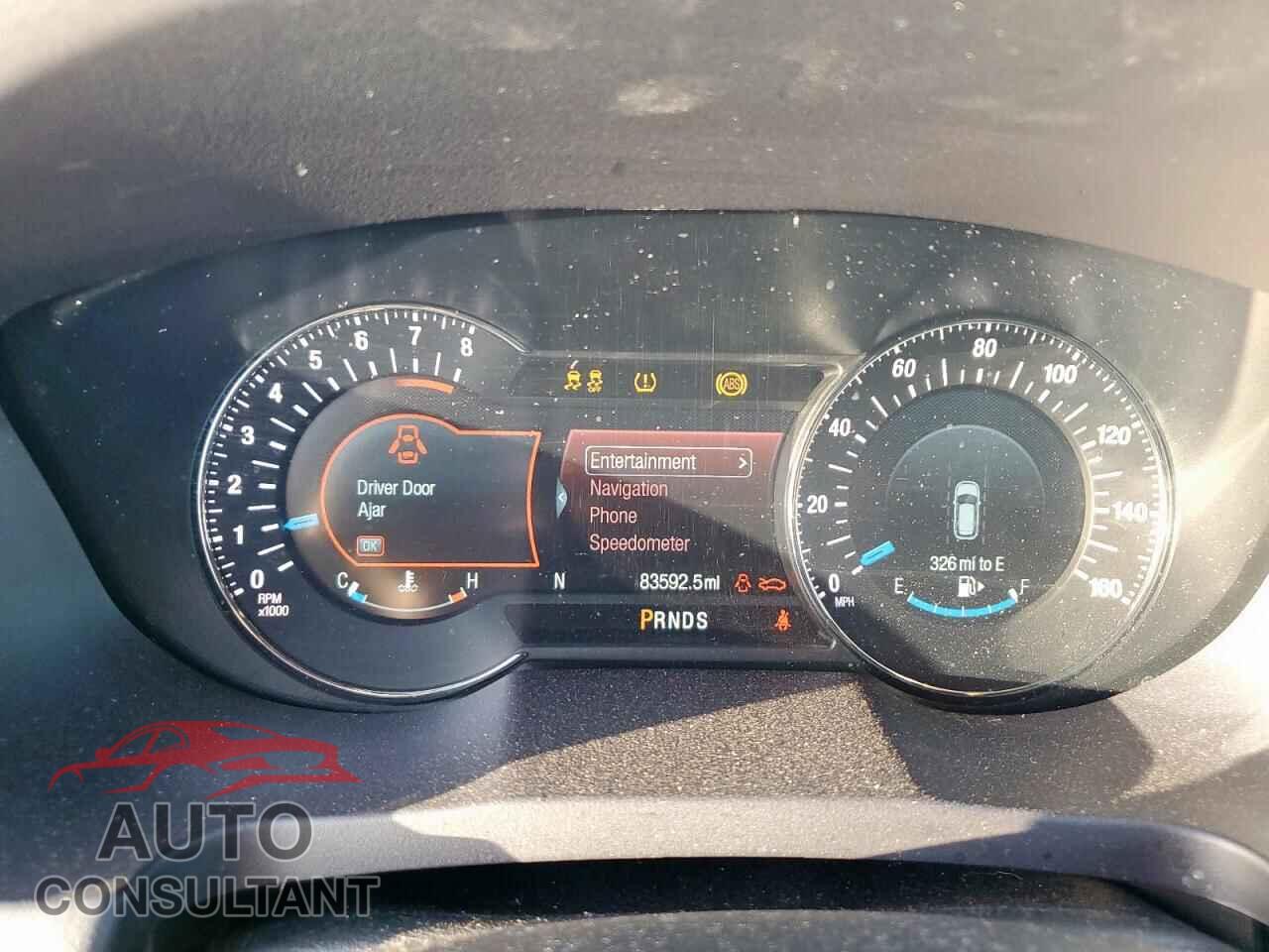 FORD EXPLORER 2017 - 1FM5K8HT6HGE10636
