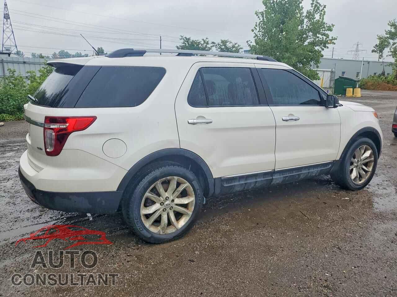 FORD EXPLORER 2014 - 1FM5K8D86EGB80822